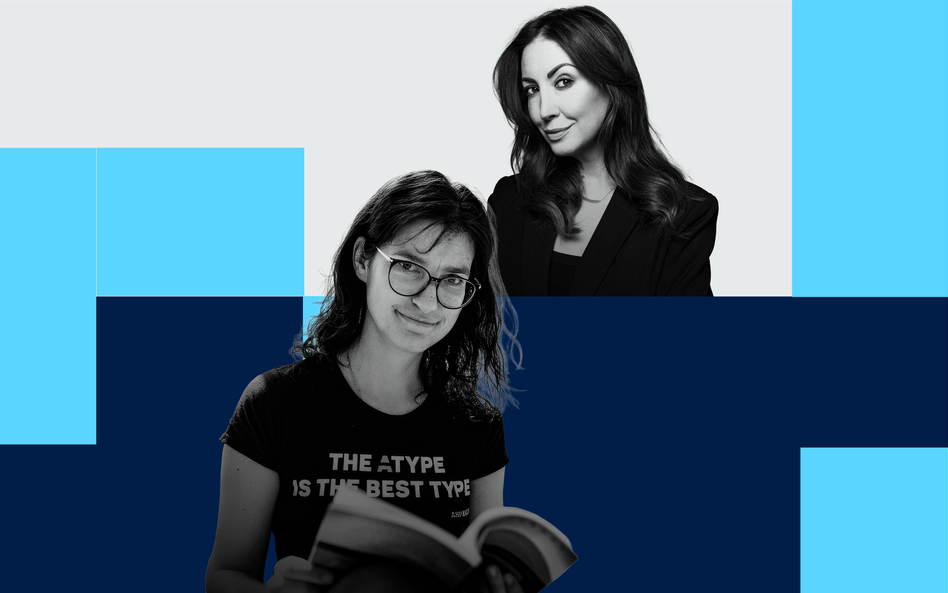 Agnieszka Sułkowska, prowadząca stronę Autyzm po ludzku