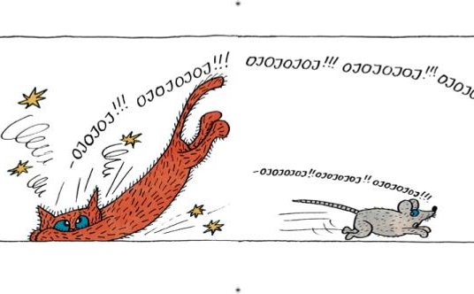 Bohdan Butenko, „Dziura”, Zielona Sowa, 2017.