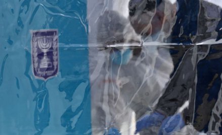 Izrael: Specjalne punkty wyborcze dla objętych kwarantanną