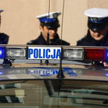 Policja interweniuje na WZA Mewy