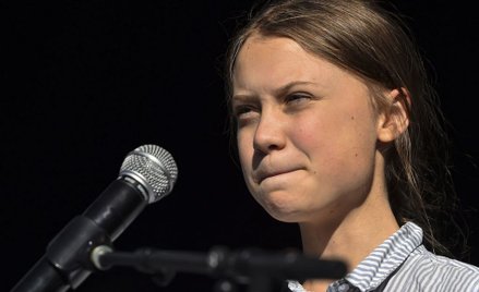 Dyrektor szkoły z Australii o Grecie Thunberg: Ma problemy psychiczne
