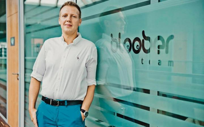 Kapitalizacja Bloober Teamu wynosi 110 mln zł. Spółką zarządza Piotr Babieno.