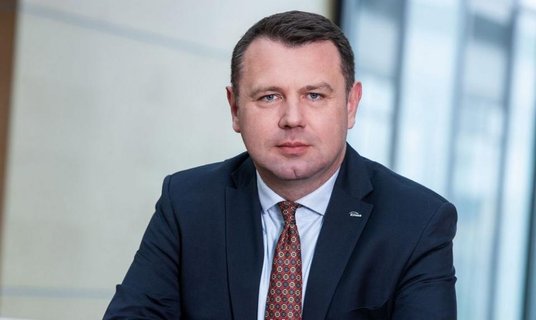 ...i Paweł Szczeszek (Tauron) liczą nie tylko na SMR, ale i na wiatr na lądzie.