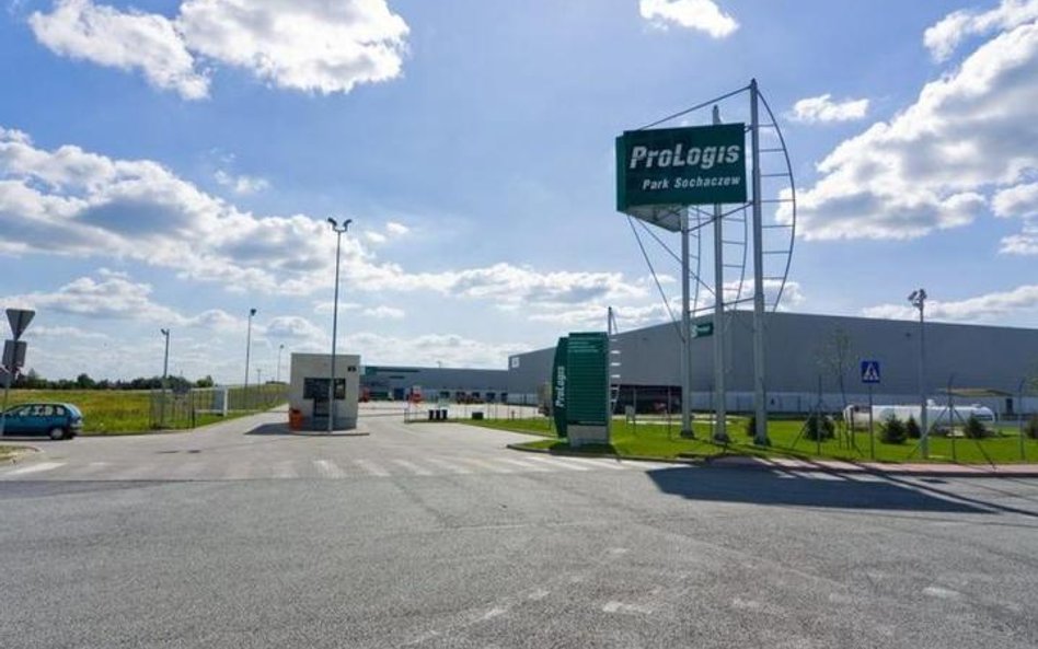 ProLogis Park Sochaczew