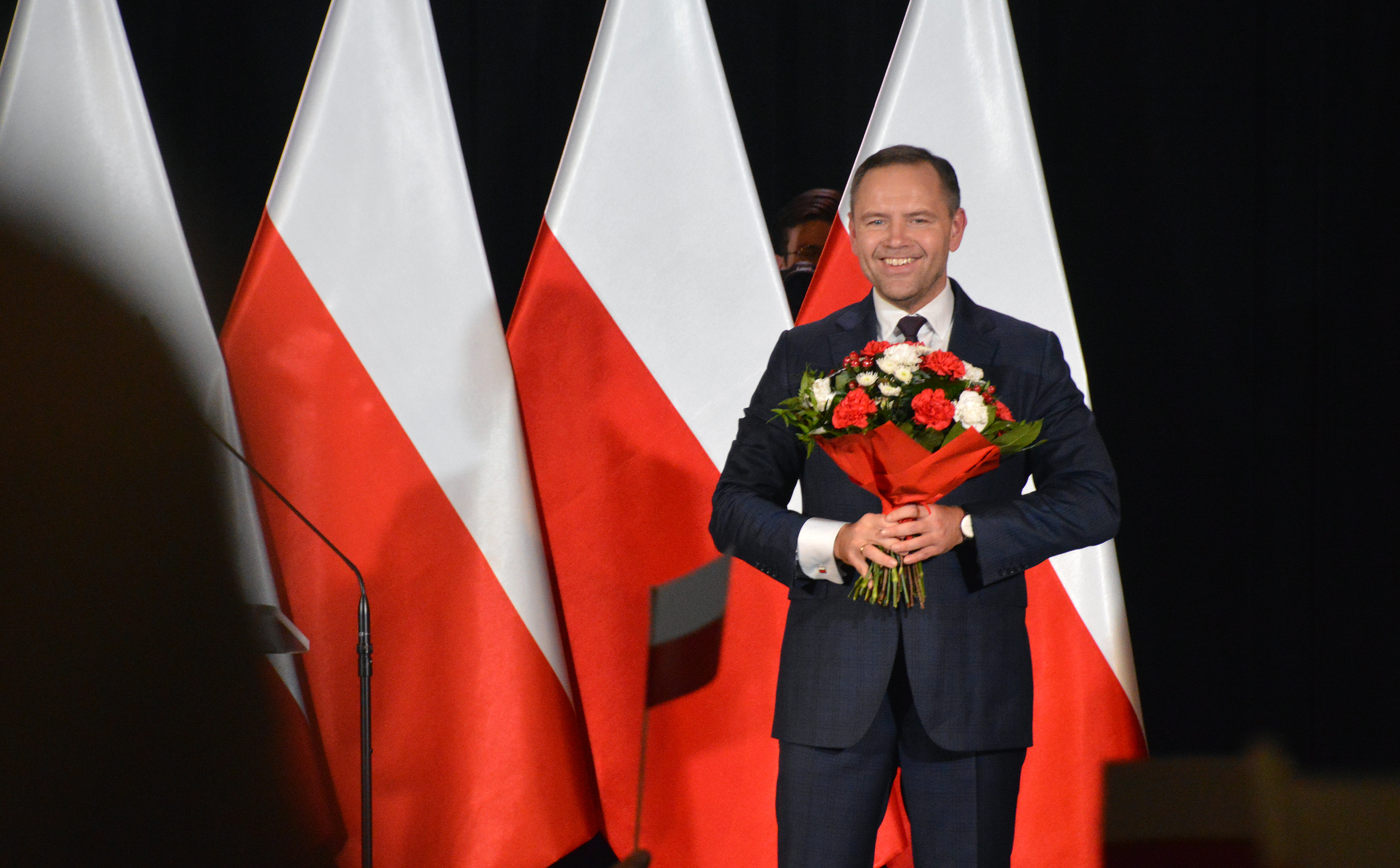 Karol Nawrocki pozwany za książkę, którą napisał jako Tadeusz Batyr
