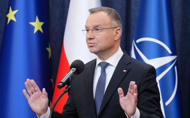 Andrzej Duda zwołał pierwsze posiedzenie Sejmu niemal w ostatnim możliwym terminie, czyli na 13 list