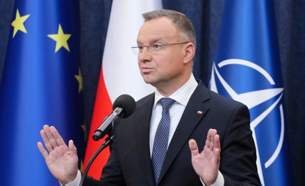Andrzej Duda zwołał pierwsze posiedzenie Sejmu niemal w ostatnim możliwym terminie, czyli na 13 list