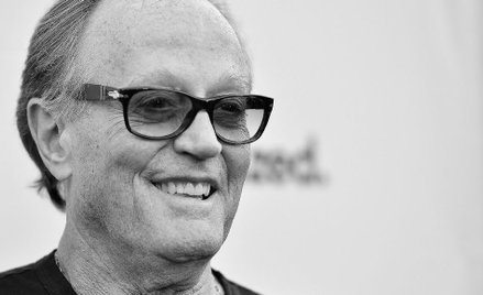 Peter Fonda na zdjęciu z 2018 roku