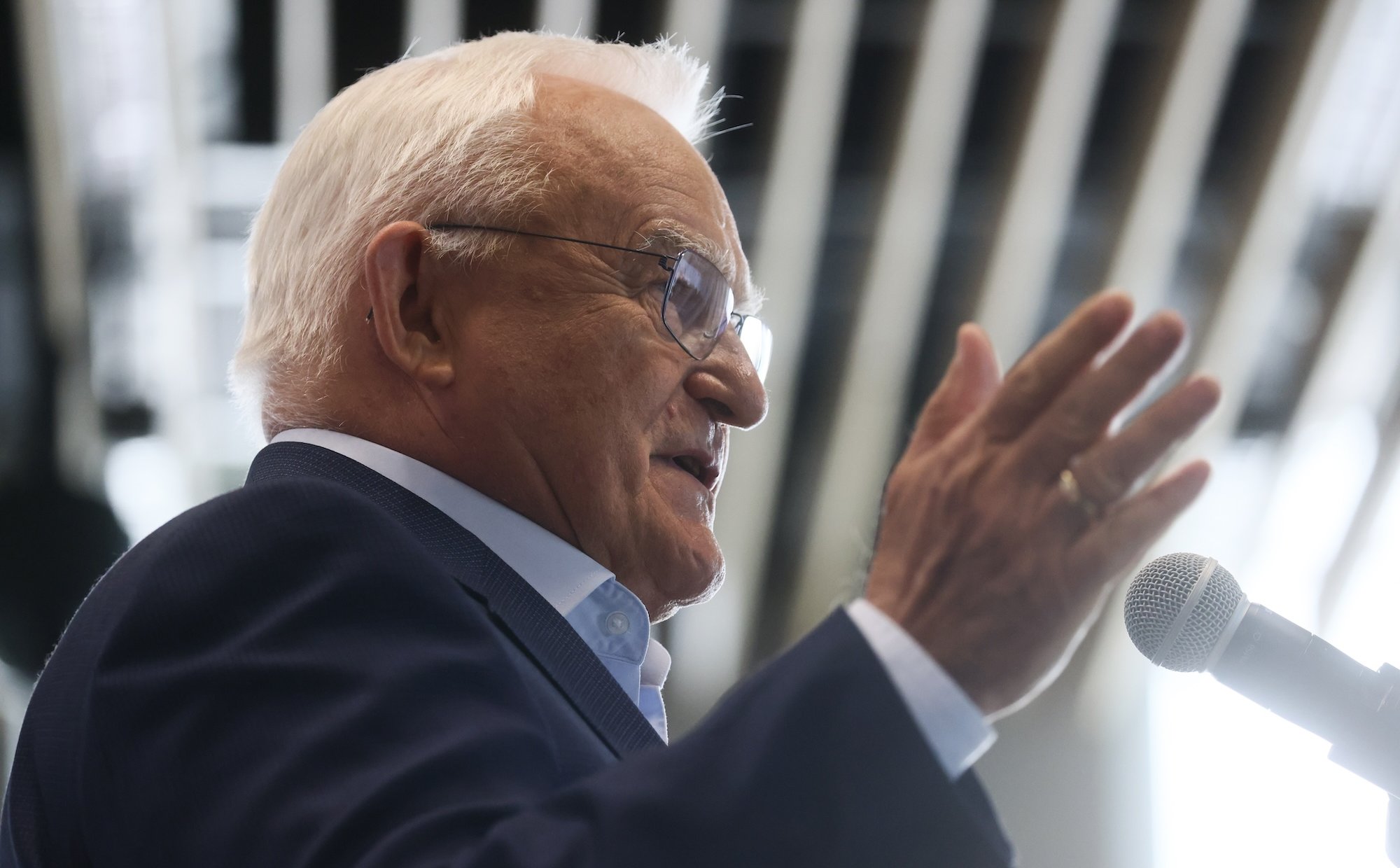 Jerzy Surdykowski: Gdyby Rosjanie finansowaliby dziś Leszka Millera, użyliby bitcoina