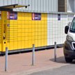 Automaty paczkowe InPostu zalały Polskę, ale kierujący spółką Rafał Brzoska nie zamierza zwalniać te