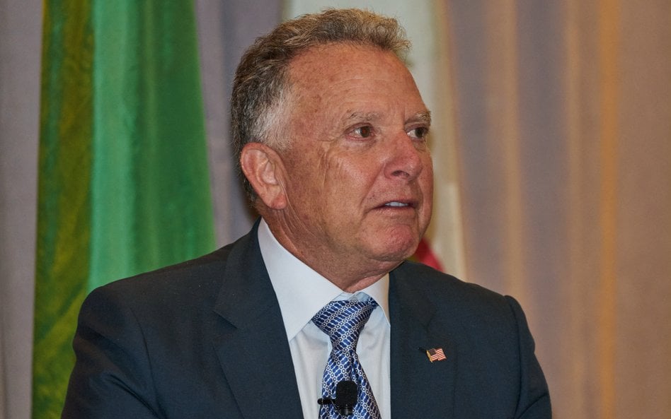 Steve Witkoff