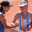 Roland Garros: Piorunujący początek. Magdalena Fręch wygrała w 47 minut