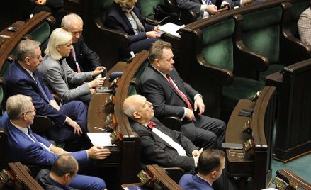 Michał Szułdrzyński: „Sejm zdalny” tylko na trudne czasy