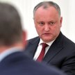 Mołdawia: Wypadek prezydenta. Jest cały, ranna jego matka