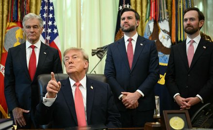 „Zełenski musi chcieć zakończyć wojnę”. Trump kieruje ostrzeżenie do Kijowa