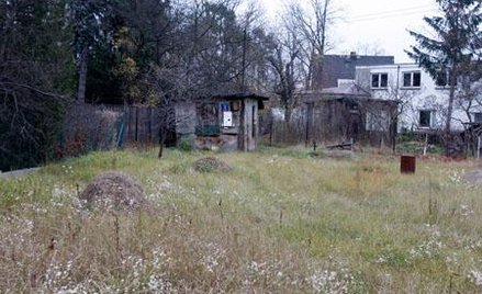 Gdy na grunt jest wielu chętnych, musi być przetarg