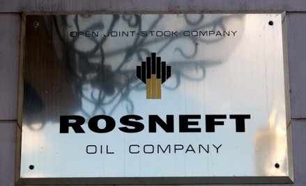 Transakcja roku Rosneft