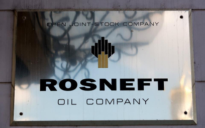 Transakcja roku Rosneft