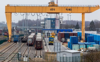 Koleje Litewskie zwolnią 2000 pracowników, winne sankcje i polski zakaz dla węgla z Rosji