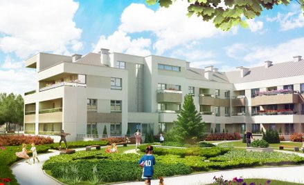 Osiedle Aura we Wrocławiu