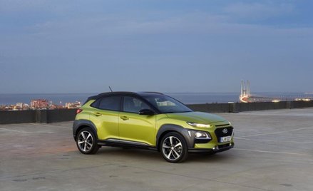 Nowy SUV Hyundai już w sprzedaży