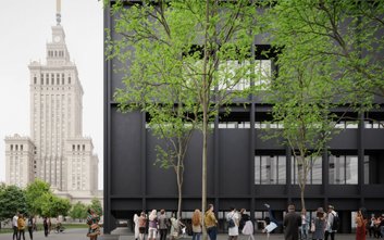 TR Warszawa wkracza w nadziemny etap budowy