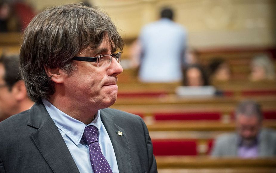 Carles Puigdemont