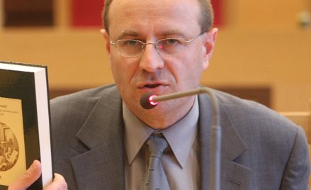 Antoni Dudek: Lustracja w Polsce to martwy proces