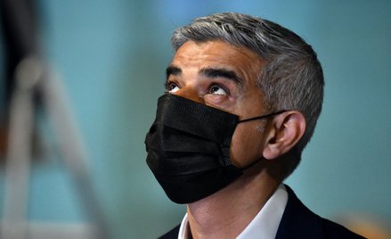 Sadiq Khan
