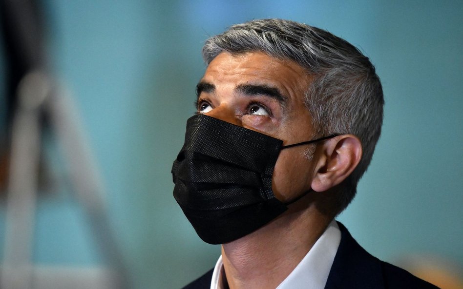 Sadiq Khan