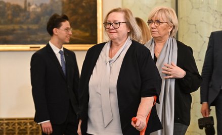 Pierwsza Prezes Sądu Najwyższego Małgorzata Manowska