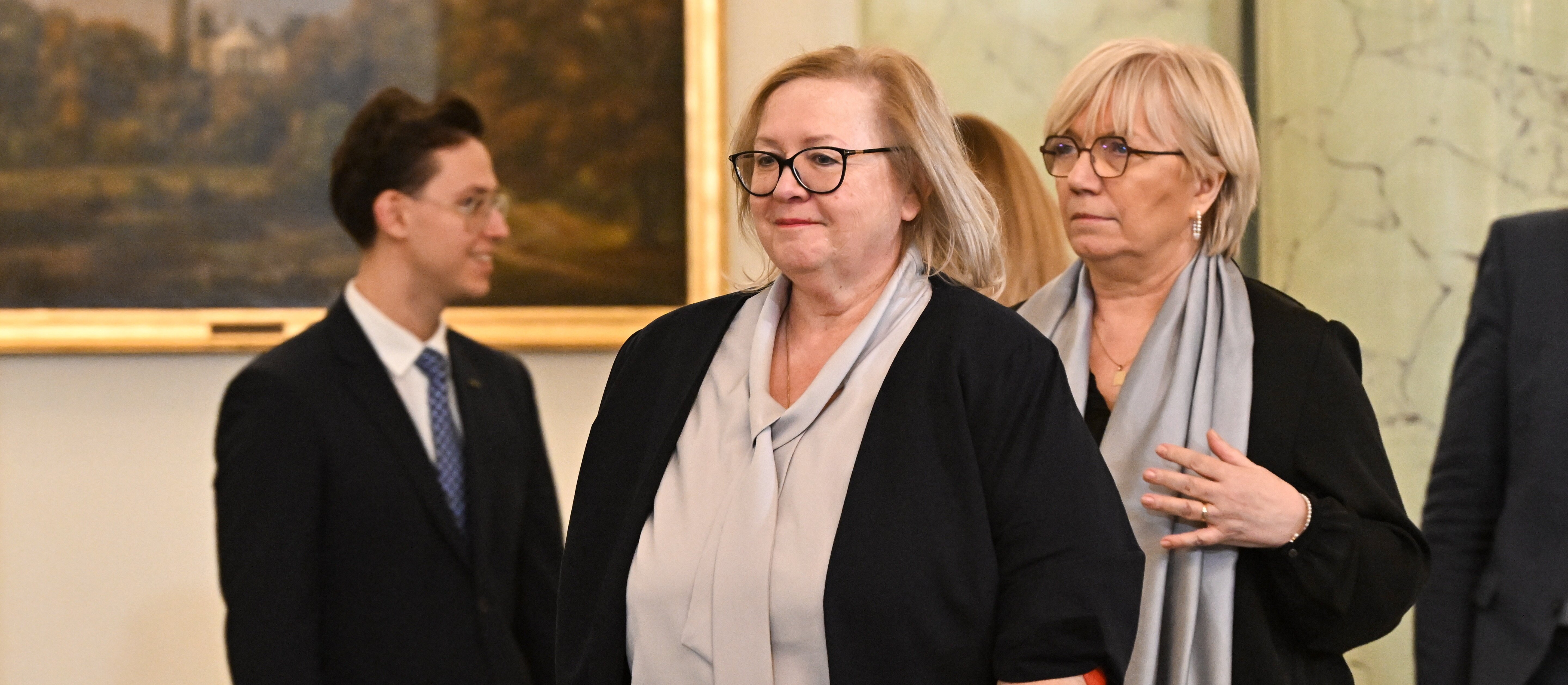 Sprawa immunitetu Sierotki Marysi. Jest wniosek o reasumpcję w Trybunale Stanu