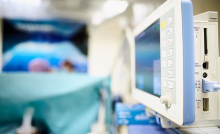 Jaki był mijający rok w ochronie zdrowia?