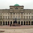 Pałac Staszica w Warszawie, siedziba PAN
