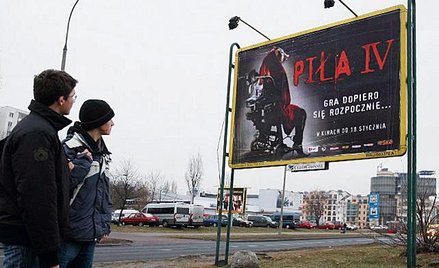 Horror nie powinien straszyć poza kinem
