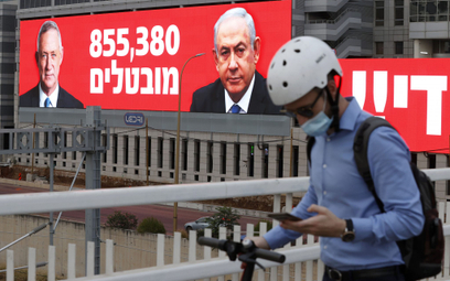Pandemia: Izraelski parlament pozwala na śledzenie obywateli