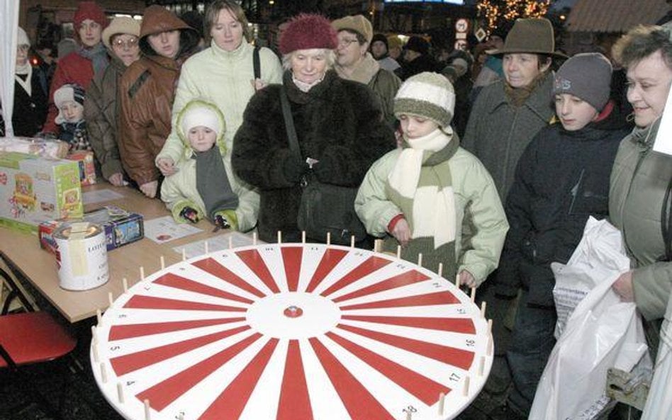 Zwycięzcy konkursów organizowanych w środkach masowego przekazu często nie muszą płacić daniny