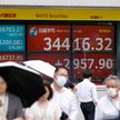 Panika osiągnęła największą skalę na parkiecie japońskim, gdzie dwudniowe załamanie przyniosło tąpni