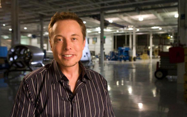 Elon Musk fot. OnInnovation