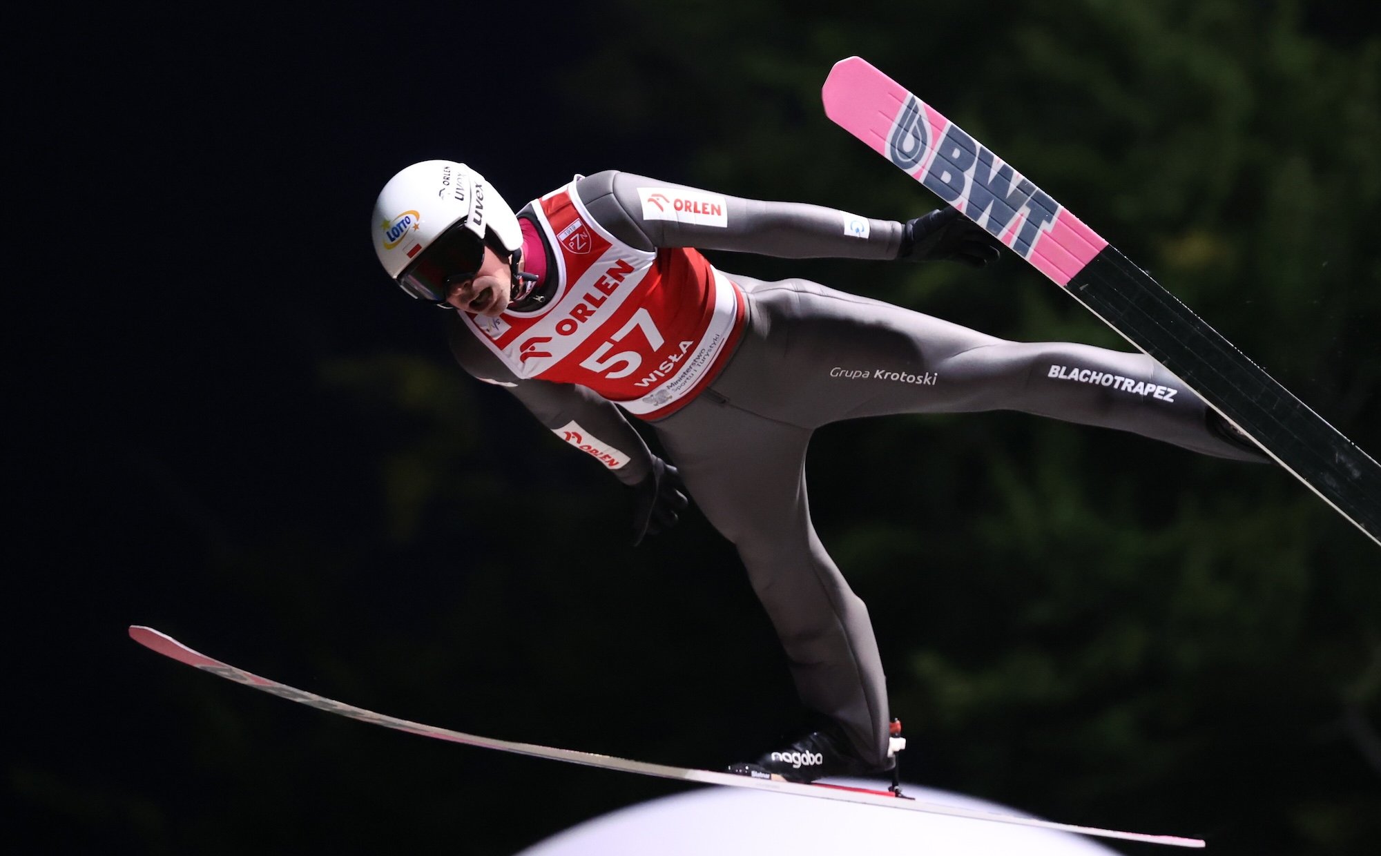 Święto skoków w Wiśle: śnieg będzie, Lady Pank nie