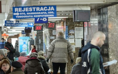 Wojewódzki Szpital Specjalistyczny w Lublinie, kolejka po usługi medyczne