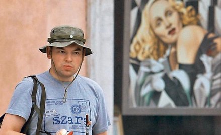 Na tegoroczną pielgrzymkę wyruszył poseł PiS Jan Dziedziczak