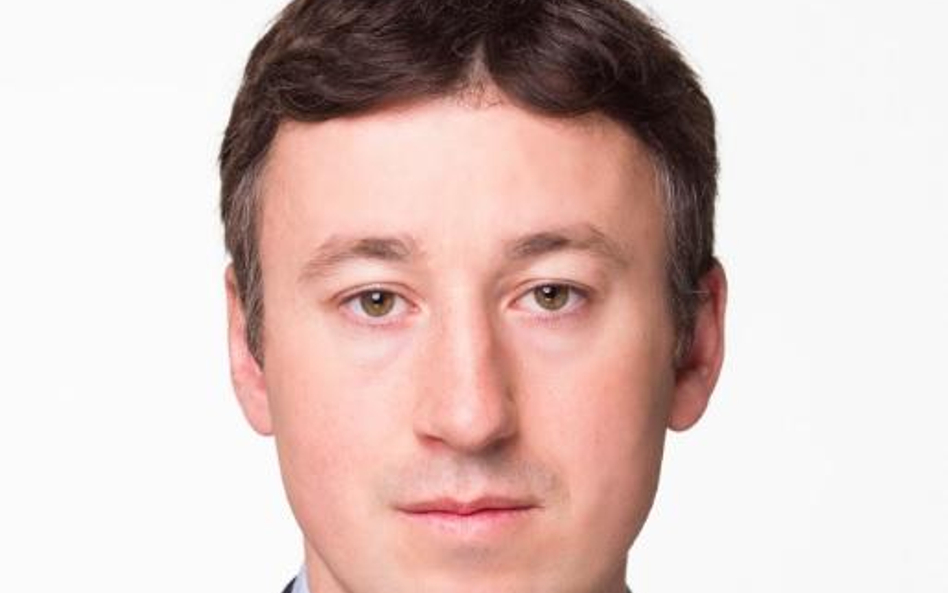 Ryszard Manteuffel adwokat, senior associate w Zespole Rynków Kapitałowych kancelarii Dentons