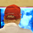 Donald Trump obserwuje ataki na cele w Jemenie