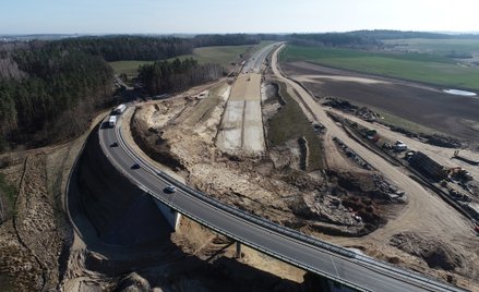 W tym roku Polska będzie miała blisko 5 tys. km dróg ekspresowych i autostrad