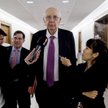 Paul Volcker, były szef Fed, inicjator ustawowego ograniczenia działalności amerykańskich banków