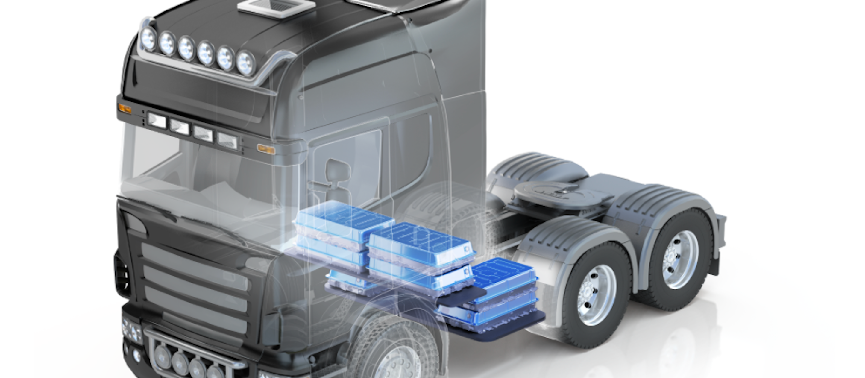 Europejscy producenci ciężarówek uzależnieni do Chin