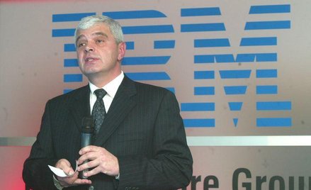Dariusz Fabiszewski, prezes IBM Polska