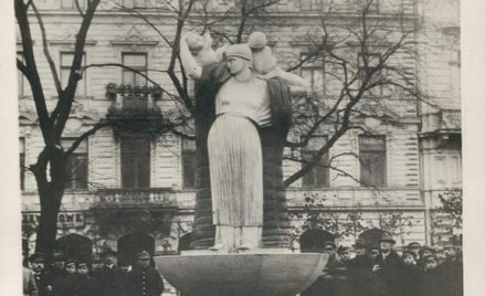 Pomnik Wdzięczności Ameryce w Warszawie