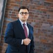 Filip Grzegorczyk, prezes Tauronu, podpisał w Jaworznie umowę wstępną z PFR w obecności premier Beat